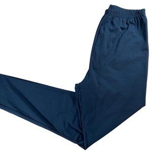 Size: Small - Plain Navy Legging